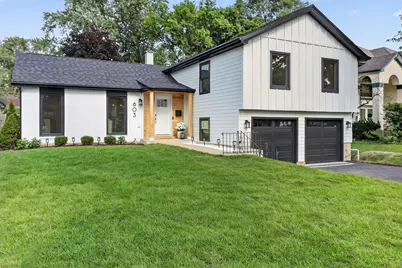 603 Justina Street, Hinsdale, IL 60521 - Photo 1