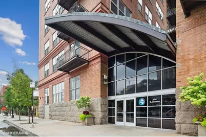 500 S Clinton Street #310, Chicago, IL 60607 - Photo 1