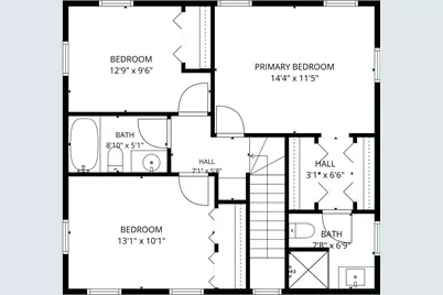 1 The Court Of Harbinger Falls, Northbrook, IL 60062 - Photo 31