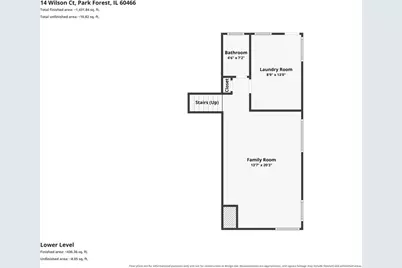 14 Wilson Court, Park Forest, IL 60466 - Photo 29