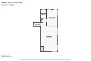 14 Wilson Ct, Park Forest, IL 60466 - Photo 29