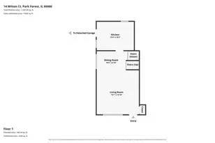 14 Wilson Ct, Park Forest, IL 60466 - Photo 27