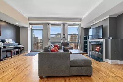 165 N Canal Street #1205, Chicago, IL 60606 - Photo 5
