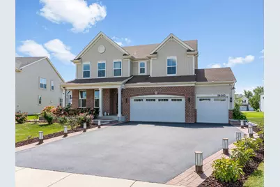 16143 S Lake View Road, Plainfield, IL 60586 - Photo 1