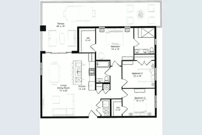 5340 N Lincoln Avenue #203, Chicago, IL 60625 - Photo 27