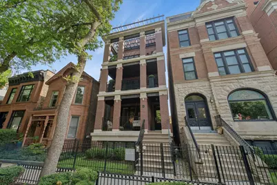 1909 N Bissell Street #2, Chicago, IL 60614 - Photo 1