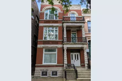 1106 W Taylor Street #2nd-Flr, Chicago, IL 60607 - Photo 1