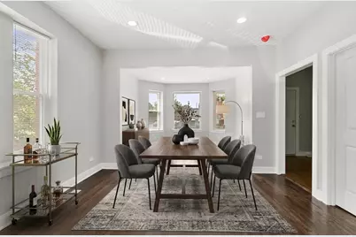 7359 S Emerald Avenue #F1, Chicago, IL 60621 - Photo 3