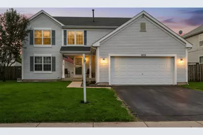 1935 W Brimstone Road, Romeoville, IL 60446 - Photo 1