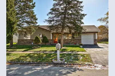 5943 Woodgate Drive, Matteson, IL 60443 - Photo 1