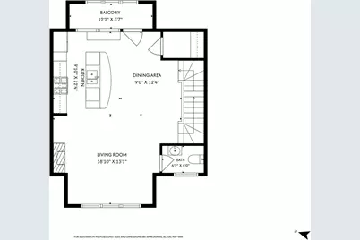 2130 W Irving Park Road #4, Chicago, IL 60618 - Photo 35