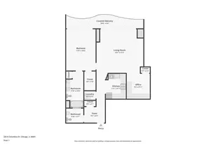 225 N Columbus Dr, Chicago, IL 60601 - Photo 29