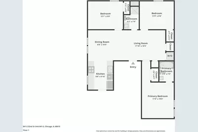 841 E 52nd Street #3, Chicago, IL 60615 - Photo 31