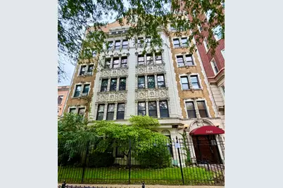 5646 N Kenmore Avenue #4B, Chicago, IL 60660 - Photo 1