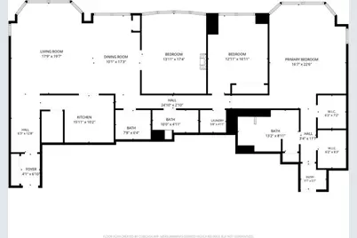 100 E Huron Street #3504, Chicago, IL 60611 - Photo 37