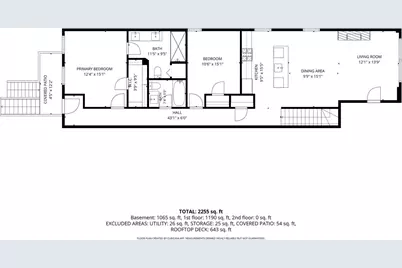1522 W Cortez Street #1, Chicago, IL 60642 - Photo 37