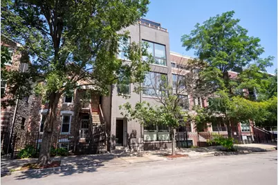 1522 W Cortez Street #1, Chicago, IL 60642 - Photo 1