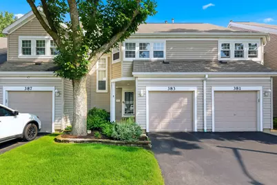 383 Kerry Court, Carol Stream, IL 60188 - Photo 1