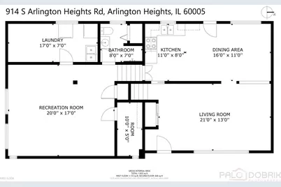 914 S Arlington Heights Road, Arlington Heights, IL 60005 - Photo 29