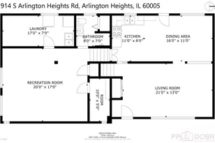 914 S Arlington Heights Rd, Arlington Heights, IL 60005 - Photo 29