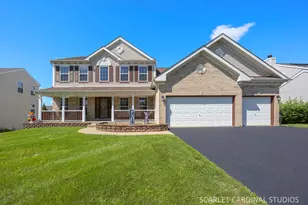 287 Walsh Cir, Yorkville, IL 60560 - Photo 1