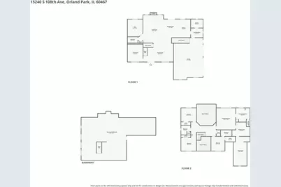 15240 108th. Avenue, Orland Park, IL 60467 - Photo 39
