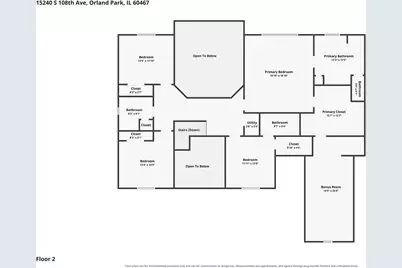 15240 108th. Avenue, Orland Park, IL 60467 - Photo 41