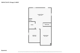 3509 W 73rd Pl, Chicago, IL 60629 - Photo 45