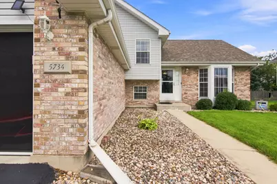 5734 W Roosevelt Street, Monee, IL 60449 - Photo 3