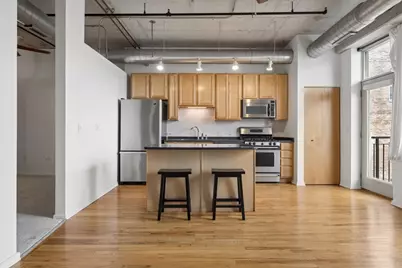 6 S Laflin Street #714, Chicago, IL 60607 - Photo 7