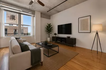 6 S Laflin Street #714, Chicago, IL 60607 - Photo 3