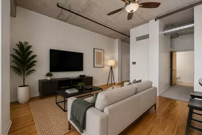 6 S Laflin Street #714, Chicago, IL 60607 - Photo 5