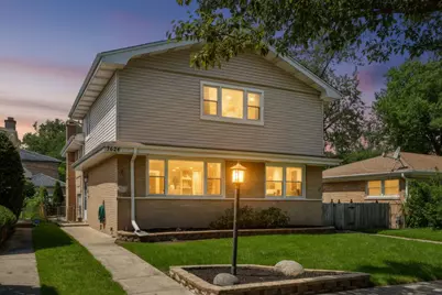 7624 Kilbourn Avenue, Skokie, IL 60076 - Photo 1