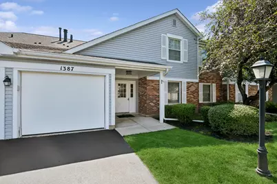 1391 Stratford Drive #1391, Gurnee, IL 60031 - Photo 1