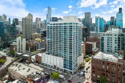 757 N Orleans Street #605, Chicago, IL 60654 - Photo 1