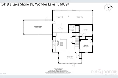 5419 E Lake Shore Drive, Wonder Lake, IL 60097 - Photo 51