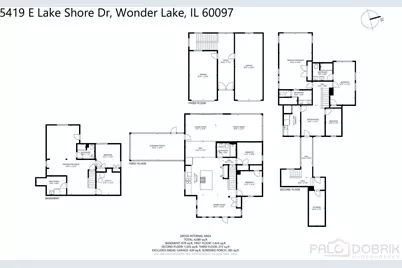5419 E Lake Shore Drive, Wonder Lake, IL 60097 - Photo 53