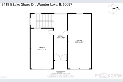 5419 E Lake Shore Drive, Wonder Lake, IL 60097 - Photo 49
