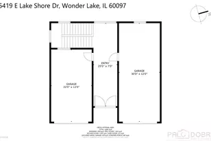 5419 E Lake Shore Dr, Wonder Lake, IL 60097 - Photo 49