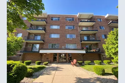 205 W Miner Street #407, Arlington Heights, IL 60005 - Photo 1