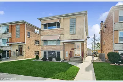6845 W Leland Avenue, Harwood Heights, IL 60706 - Photo 1