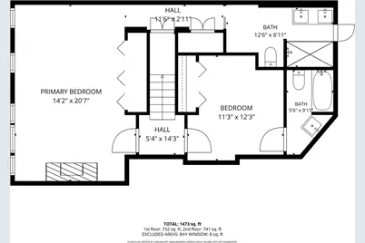 2013 W Concord Place #A, Chicago, IL 60647 - Photo 33