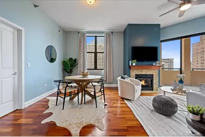 1464 S Michigan Avenue #1401, Chicago, IL 60605 - Photo 7