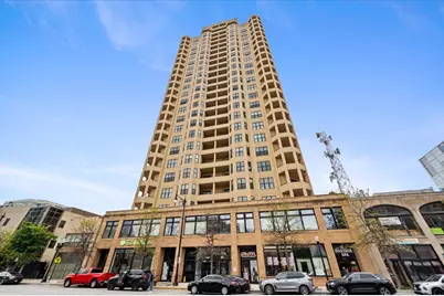 1464 S Michigan Avenue #1401, Chicago, IL 60605 - Photo 1