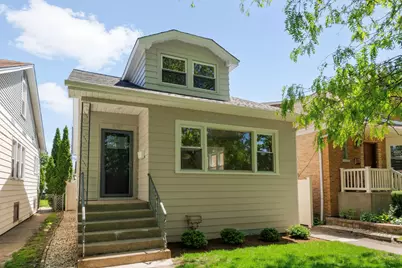 5747 N Melvina Avenue, Chicago, IL 60646 - Photo 1
