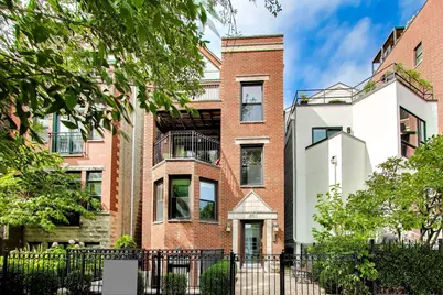 2032 N Burling Street #3, Chicago, IL 60614 - Photo 1