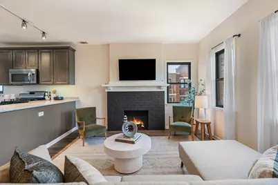 824 Hinman Avenue #3N, Evanston, IL 60202 - Photo 7