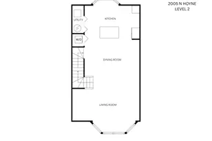 2005 N Hoyne Ave, Chicago, IL 60647 - Photo 23
