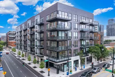812 W Adams Street #301, Chicago, IL 60607 - Photo 13