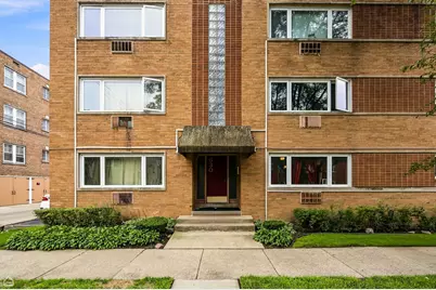 630 Hull Terrace #1W, Evanston, IL 60202 - Photo 1